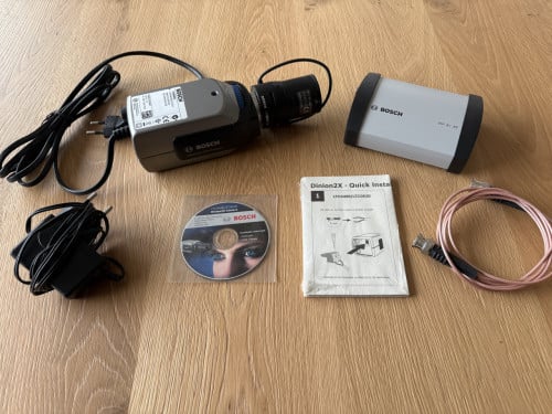 CCTV Bewakingscamera BOSCH