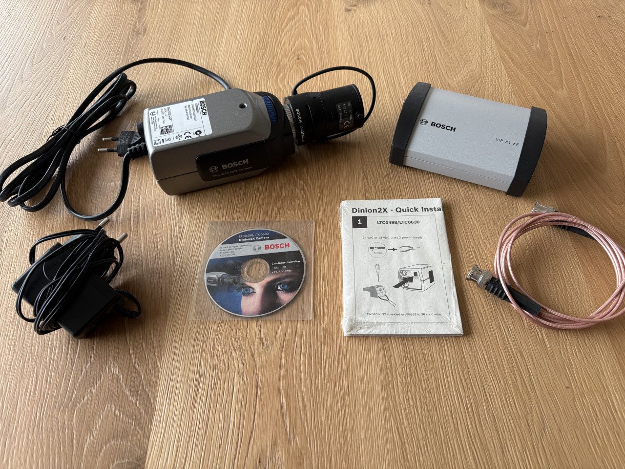 CCTV Bewakingscamera BOSCH
