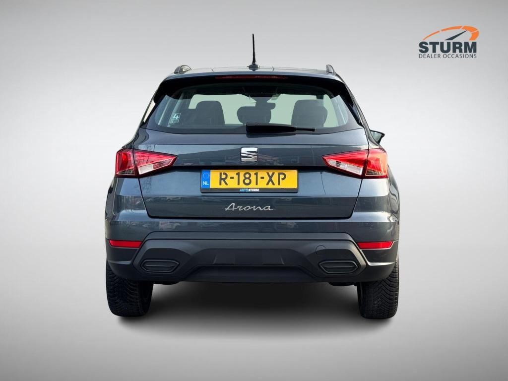 Seat Arona 1.0 tsi style nl-auto, allseason banden!