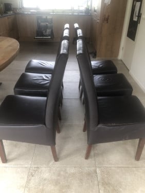 Eetkamerstoelen