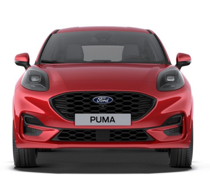 Ford Puma 1.0 ecoboost hybrid st-line x | nieuw te bestellen| €4000.- korti