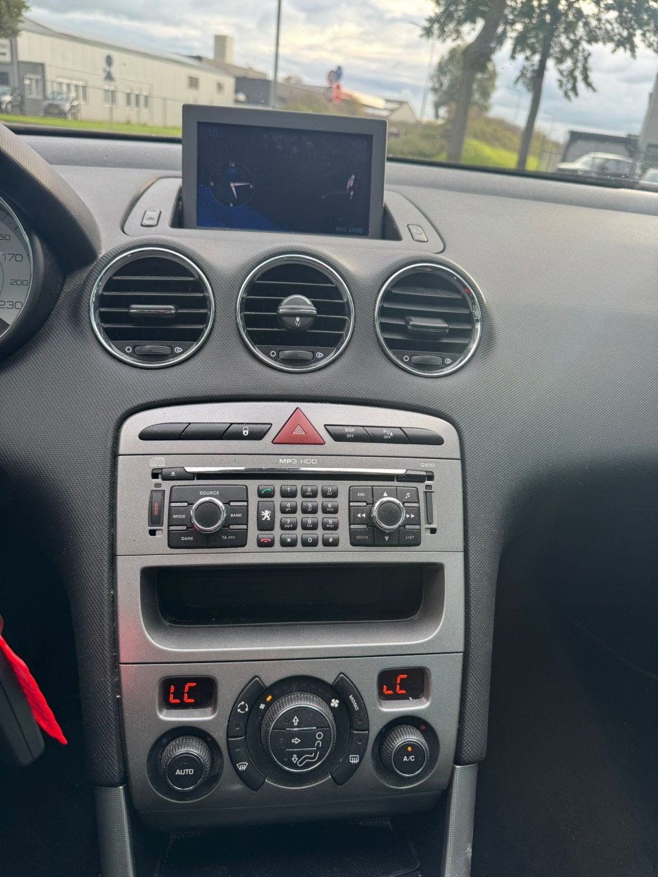 Peugeot 308 1.6 THP 2008