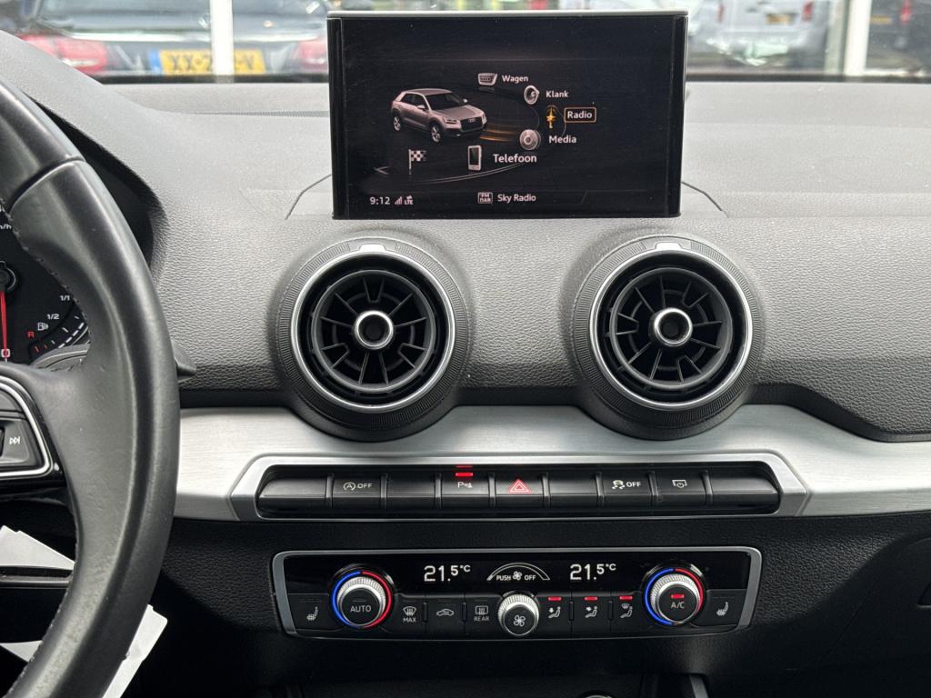 Audi Q2 35 tfsi epic | nl-auto | stoelverw. | clima | led