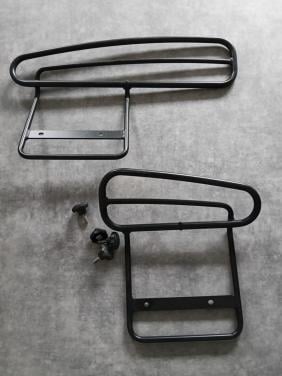 Honden autorek voor een Volvo s40