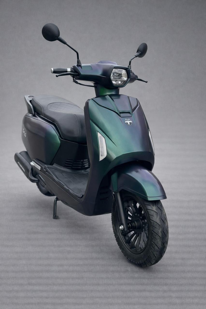 De nieuwste aanwinst in de Berini‑collectie nu bij Everywhere Mobility