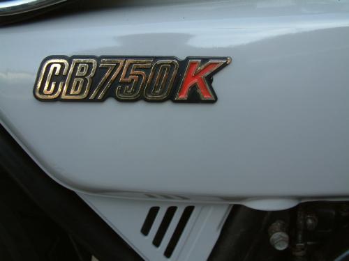 Honda cb 750