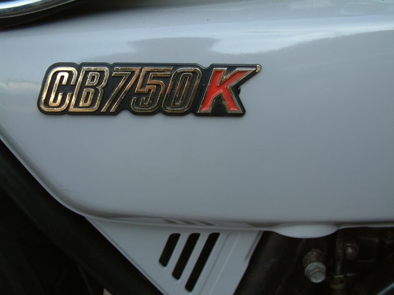 Honda cb 750