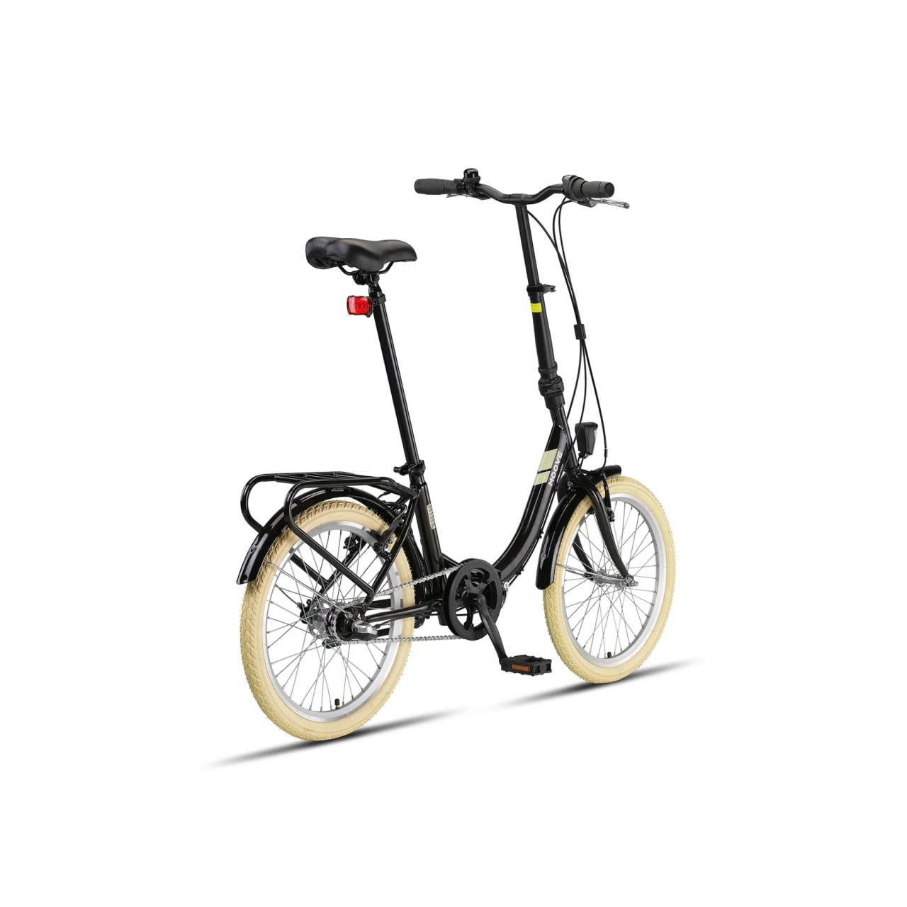 Degelijke vouwfiets met Shimano Nexus naaf – Nieuw uit voorraad