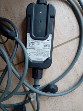 Thuis laad kabel
