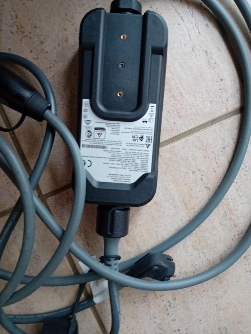Thuis laad kabel