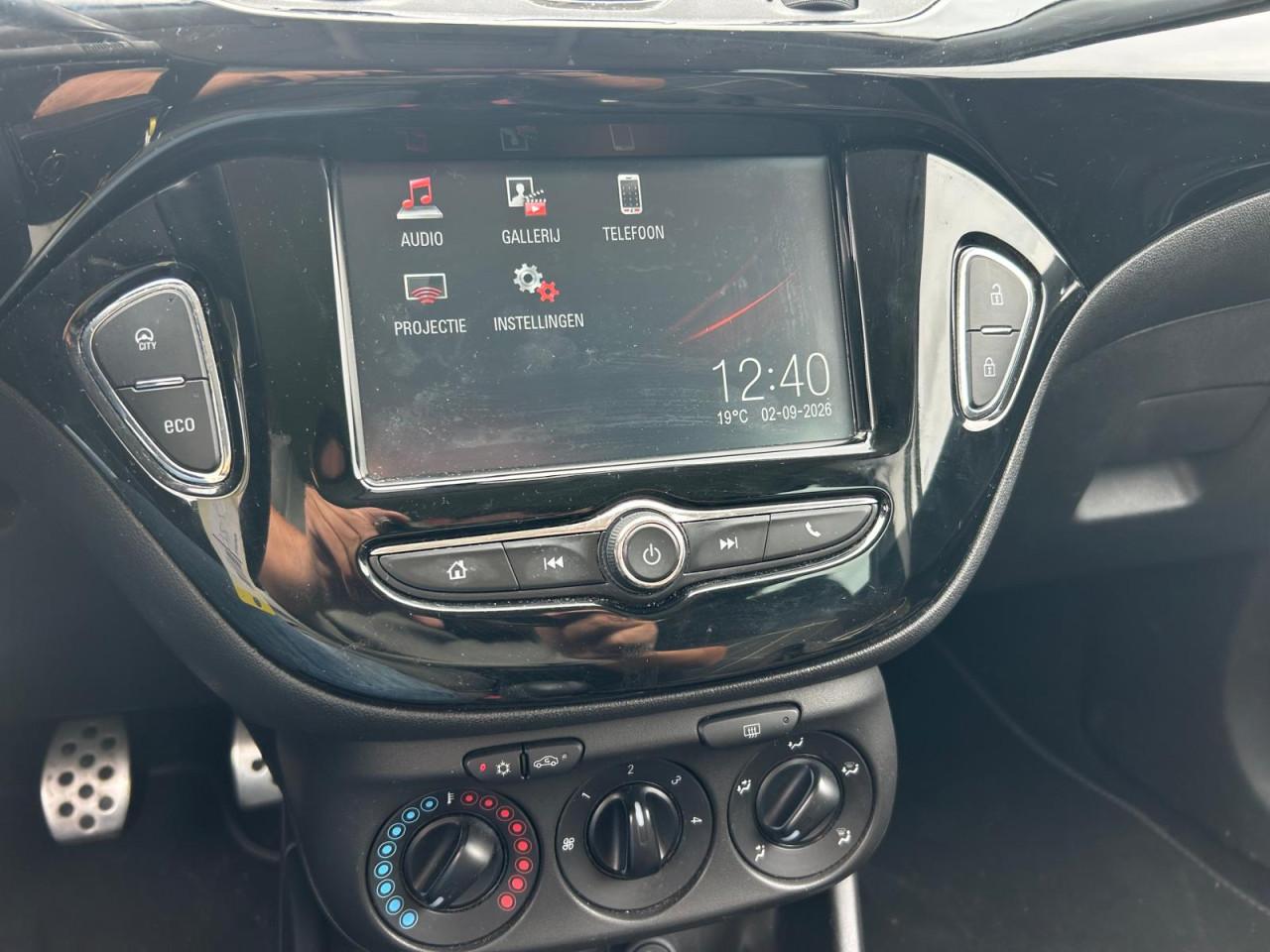Opel Corsa 1.4 Turbo Color Edition ecoFlex|APK|CARPLAY|