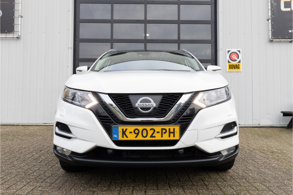 Nissan Qashqai 1.6 n-connecta ✅1500kg trekgewicht✅nav✅trekhaak