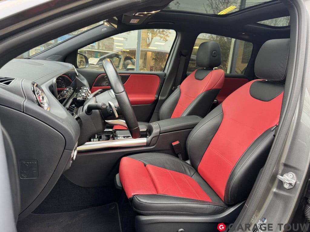Mercedes-Benz B-Klasse 180 premium plus amg