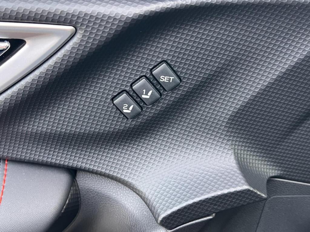 Subaru Forester 2.0i e-boxer sport, full options, elektrisch schuifdak enz.