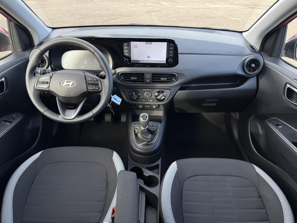 Hyundai I 10 1.0 comfort smart
