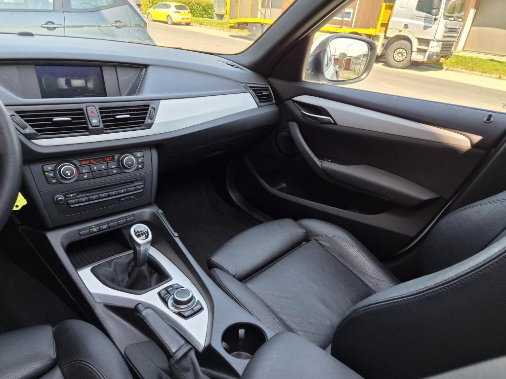 BMW X1 sdrive18i executive