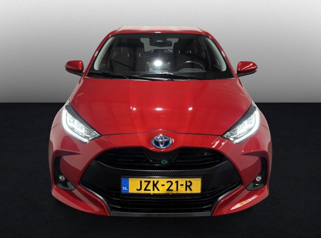 Toyota Yaris 1.5 hyb. 115pk dynamic+ adap.cruise| stoel.verw| camera