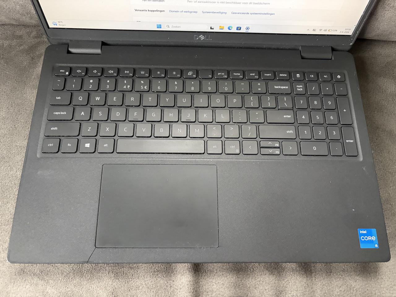 Dell Latitude 3520 |Intel i5 | 8GB | 256GB SSD | Windows 11
