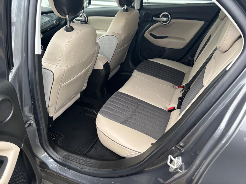 Fiat 500x 1.4 turbo multiair lounge automaat