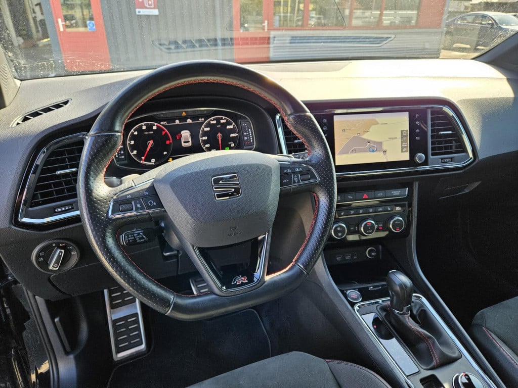 Seat Ateca 1.5 tsi fr business intense