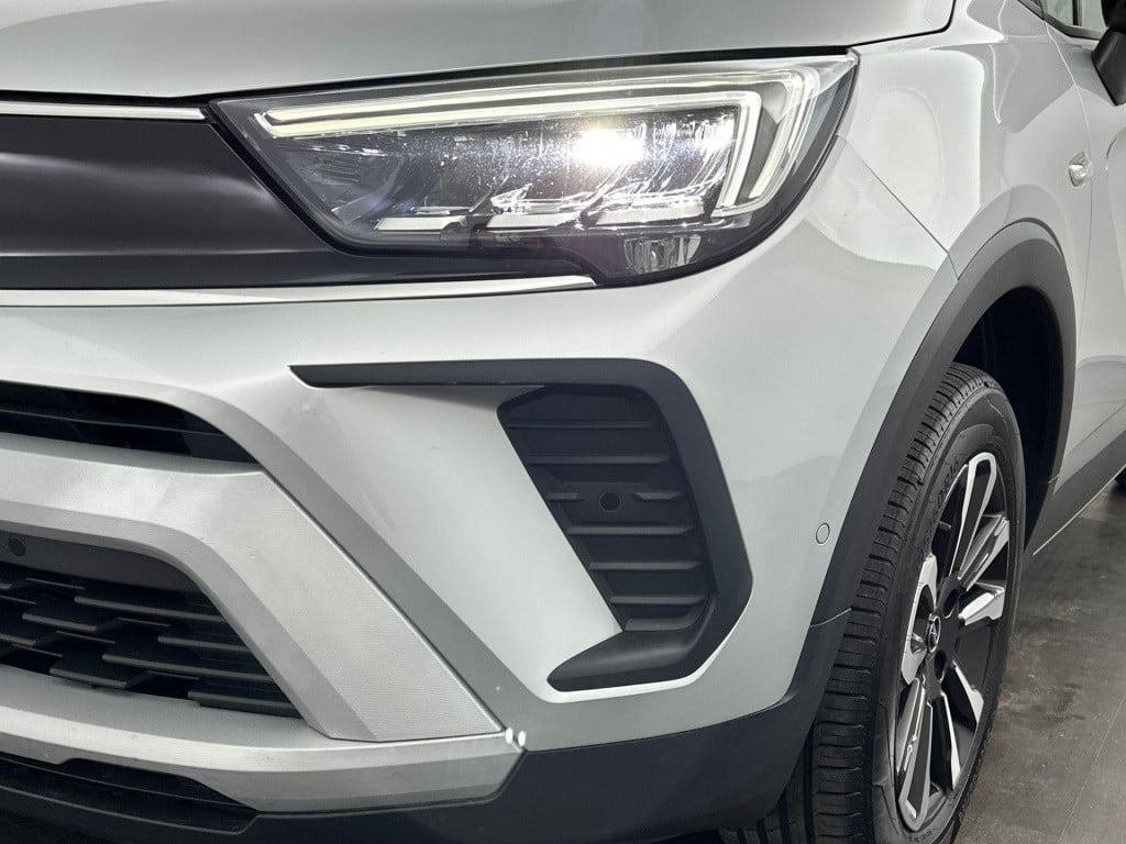 Opel Crossland X 1.2 turbo elegance | camera | navigatie | apple carplay & 