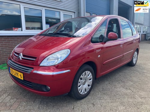 Citroen Xsara Picasso 1.6i-16v image airco