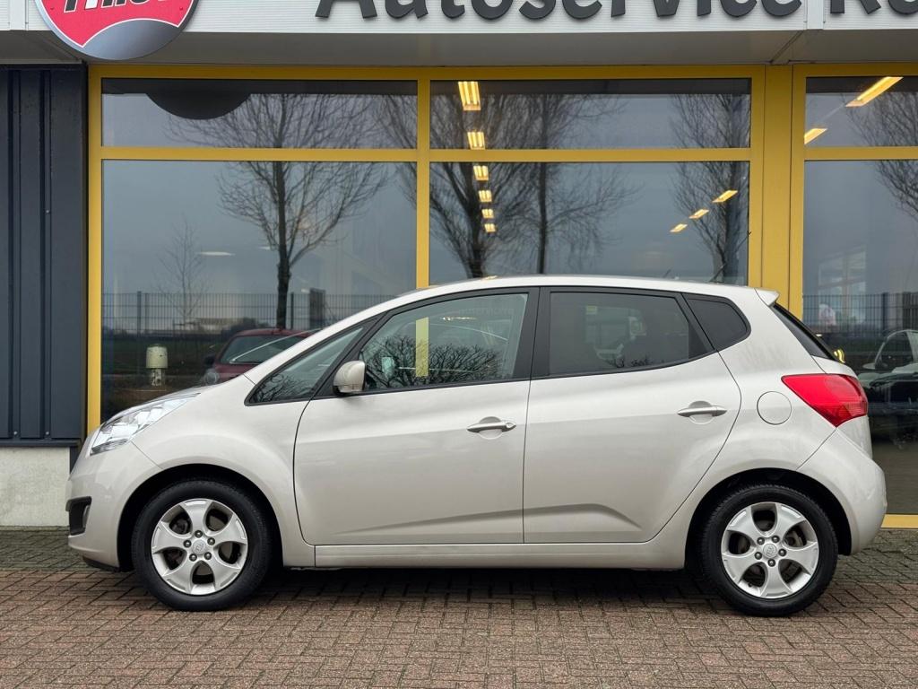 Kia Venga 1.6 cvvt x-ecutive