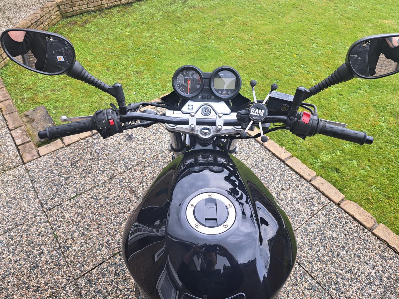 Suzuki Bandit GSF 650