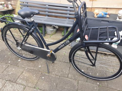 Cortina damesfiets/transportfiets, 3 speed,terugtraprem