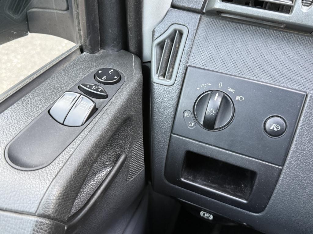 Mercedes-Benz Vito 122 cdi 320 lang dc luxe | 2e eig | xenon | navi | cruis