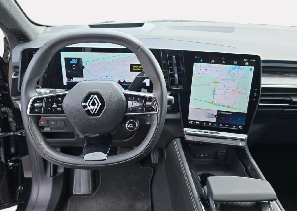 Renault Austral 1.2 e-tech full hybrid 200 iconic