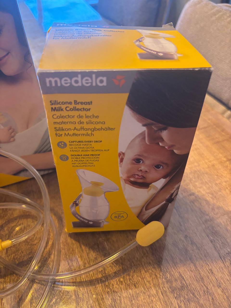 Medela handsfree kolf