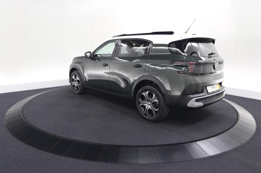 Citroen ë-c3 Aircross plus 113pk extended range 54 kwh | 11 kw lader | came