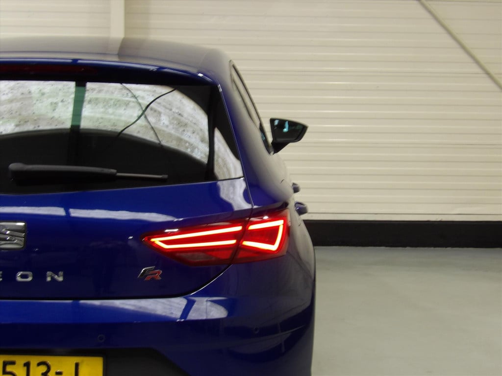 Seat Leon 1.5 tsi fr business intense