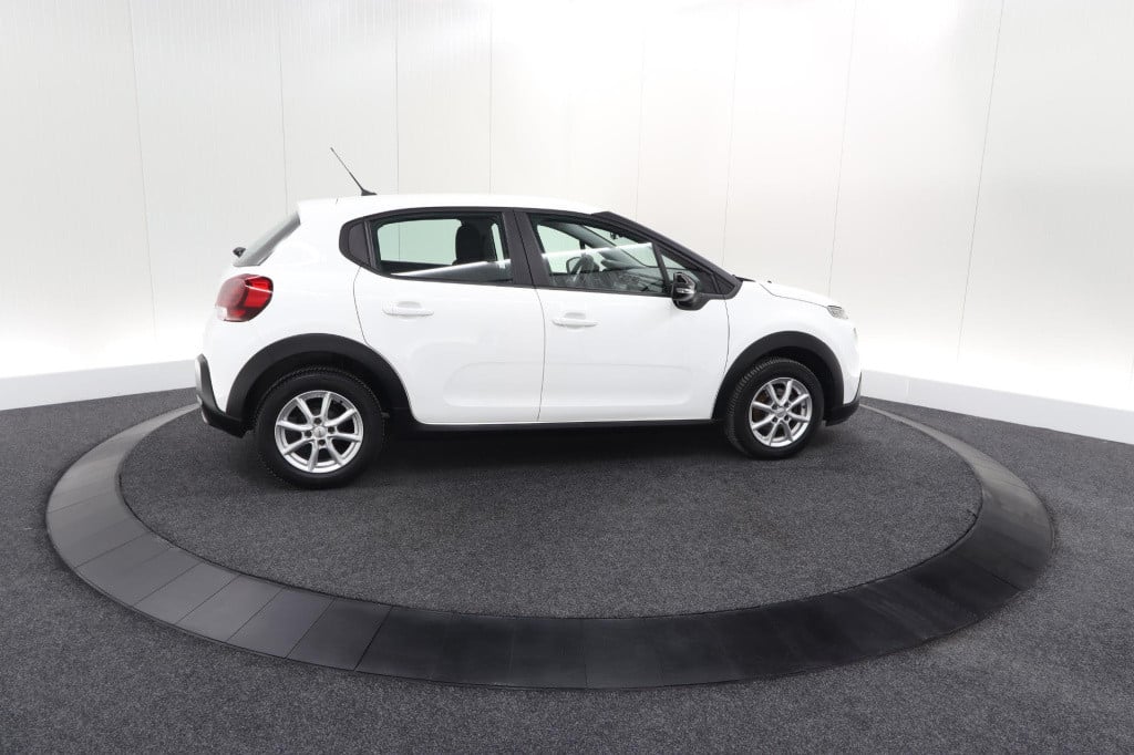 Citroen C3 Aircross puretech 82 feel | apple carplay | climate control | 15