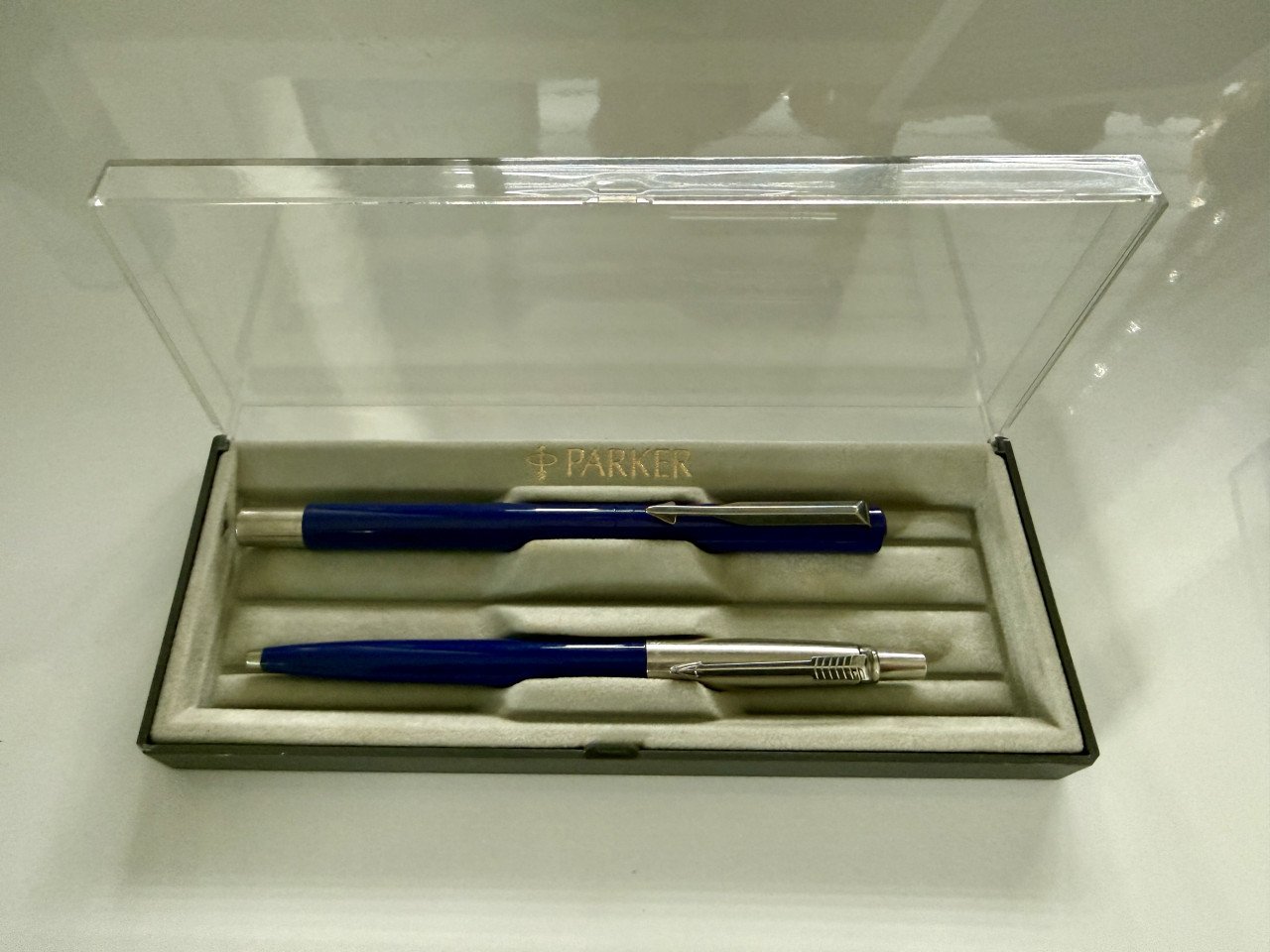 Parker verschillende pennen sets