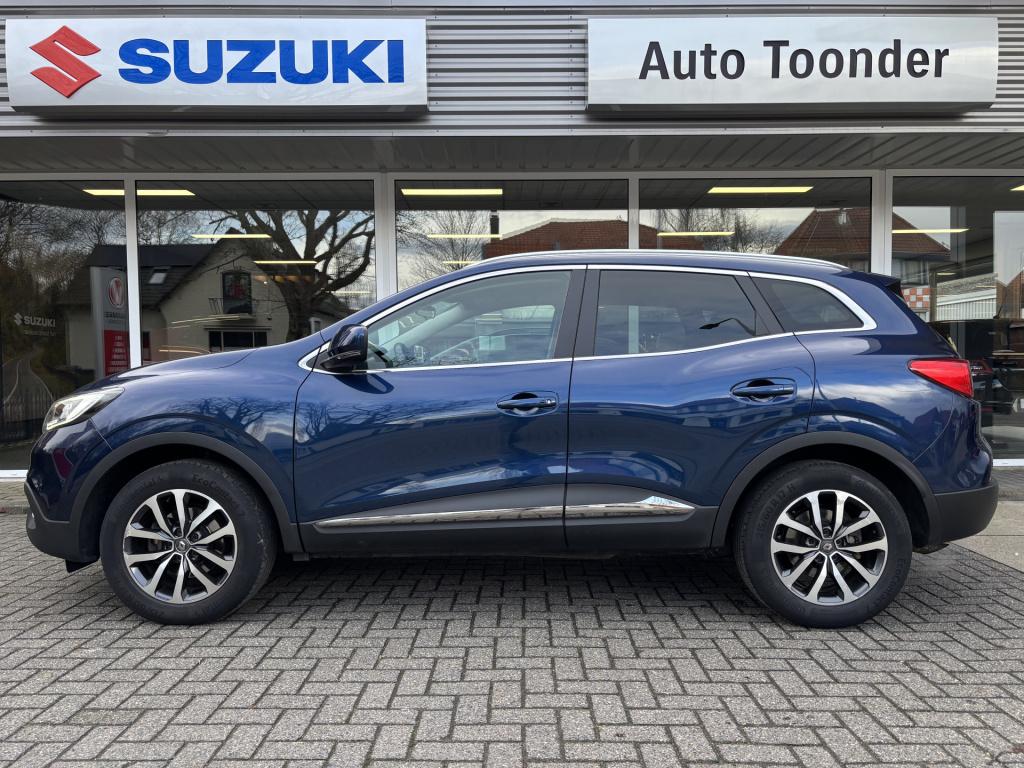 Renault Kadjar 1.2 tce limited/ trekhaak