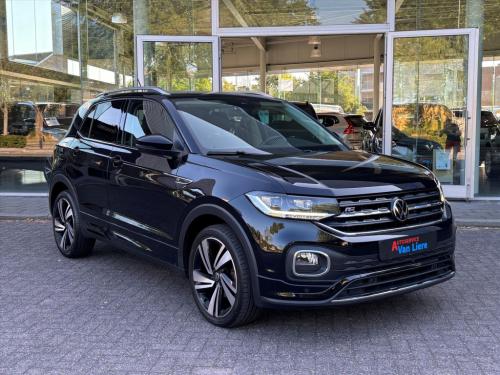 Volkswagen T-cross 1.0 tsi 110pk 7-dsg r-line|camera|navi| rijklaarprijs in