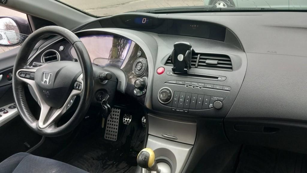 Honda Civic 1.8 sport