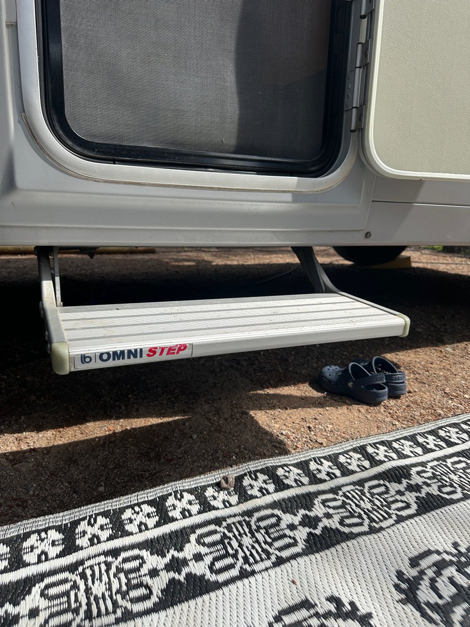 Adria Adriatik 660DP - (Airco) Camper - 6 personen - 2003