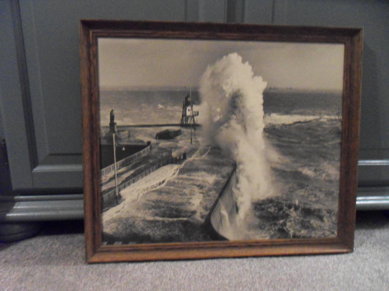 Schilderij Vlissingen