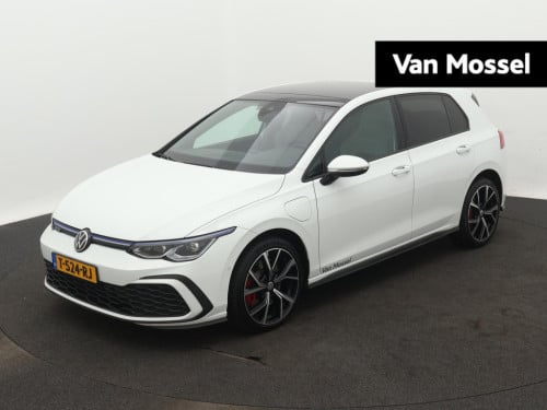 Volkswagen Golf 1.4 ehybrid gte | automaat | matrix led koplampen | 3-zone 