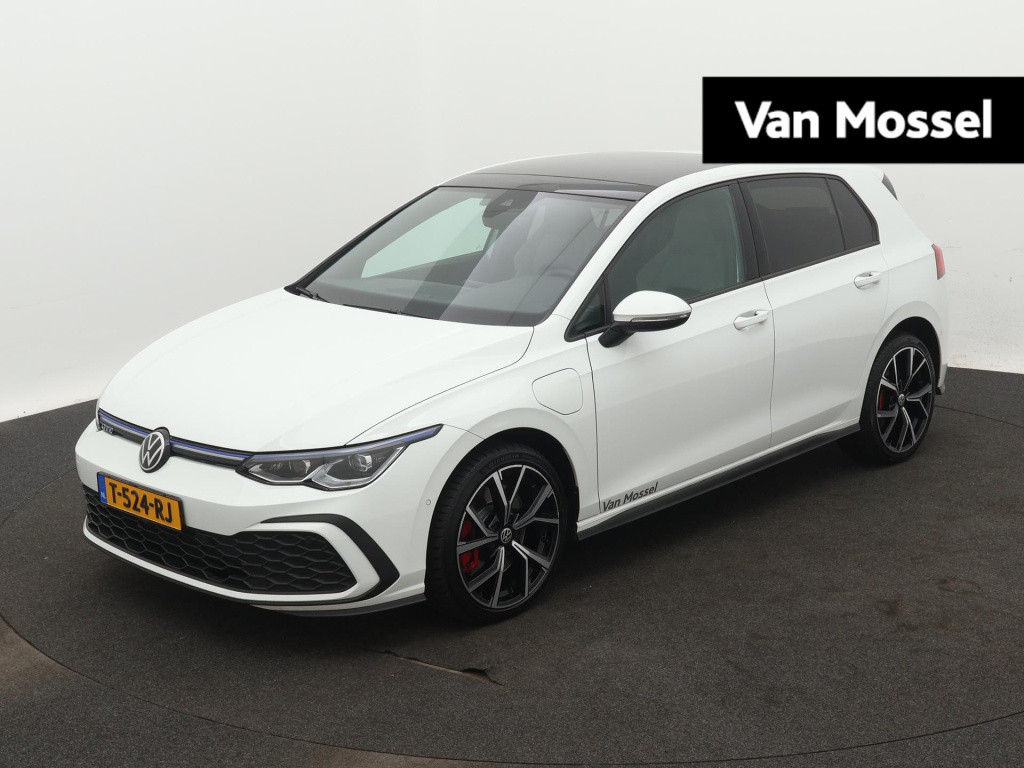 Volkswagen Golf 1.4 ehybrid gte | automaat | matrix led koplampen | 3-zone 