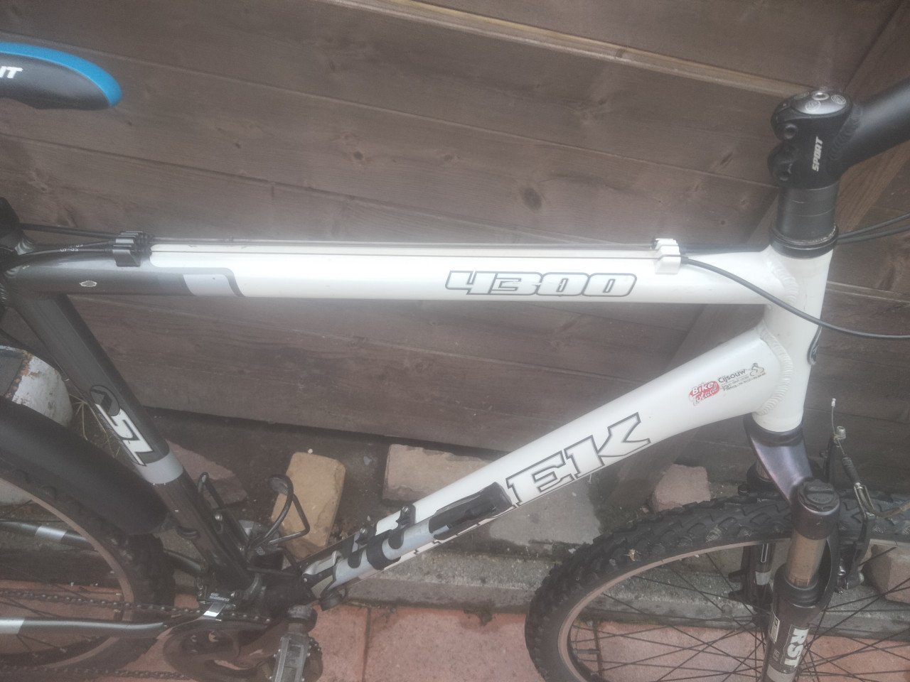 Trek mountainbike