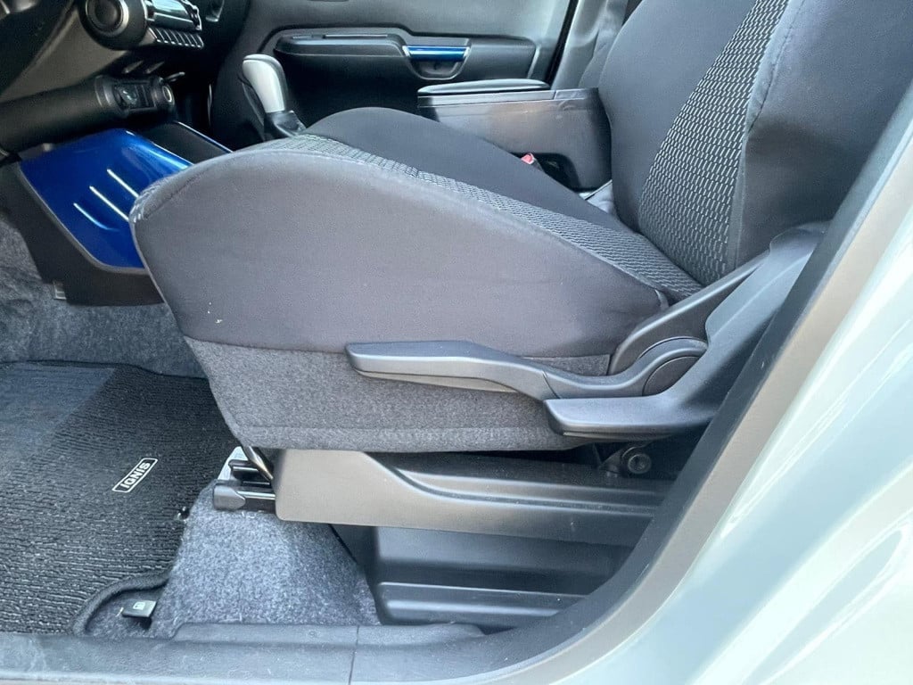 Suzuki Ignis 1.2 smart hybrid style automaat