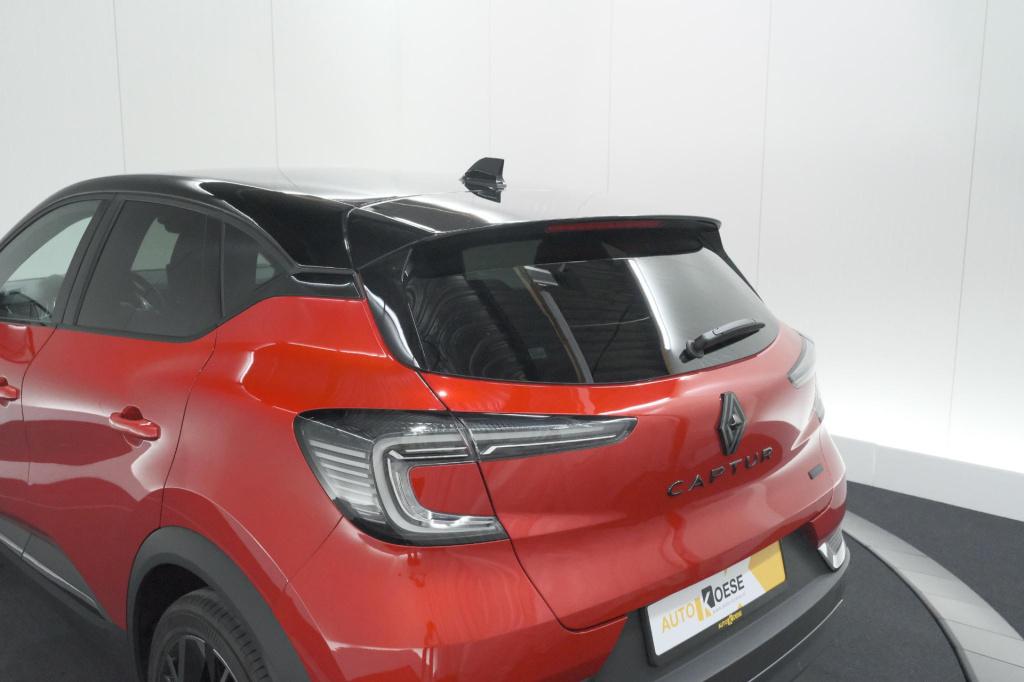 Renault Captur 1.8 e-tech full hybrid 160 esprit alpine | adaptieve cruise 