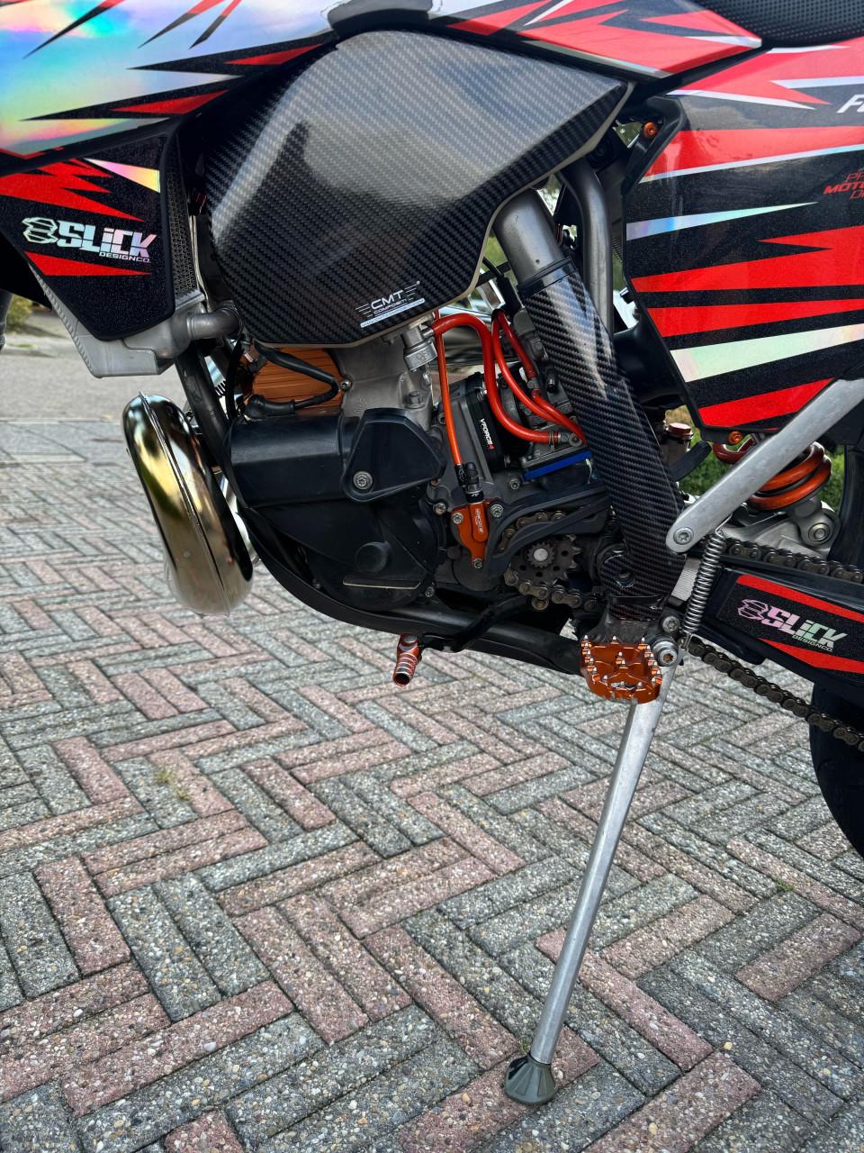 KTM 300 EXC A1