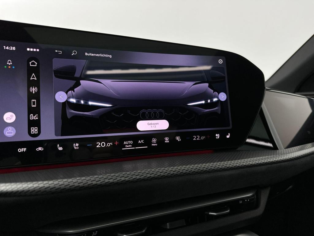Audi Q5 s edition competition e-hybrid 270 kw / 367 pk suv