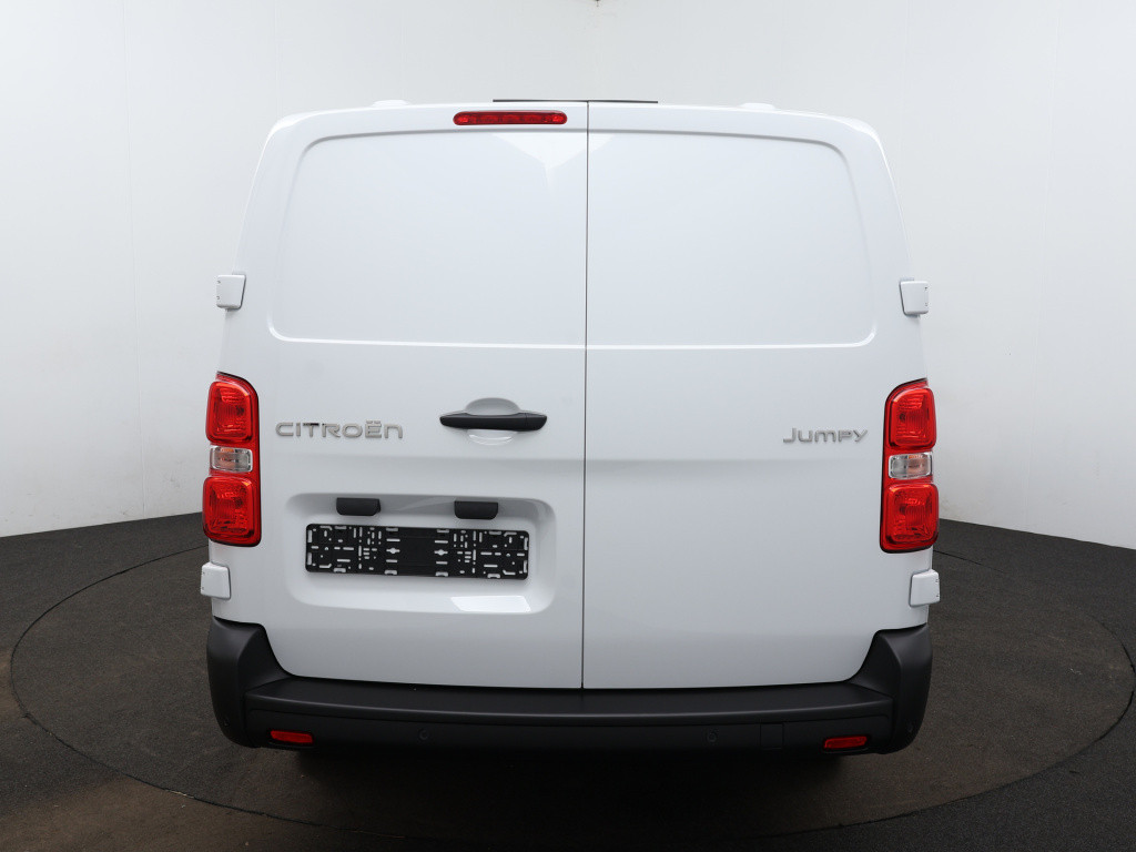 Citroen Jumpy bluehdi 145pk lengte3 | rijklaar | 2,9% financial lease | tre