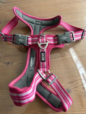 Dog Copenhagen tuig maat M